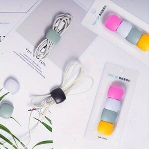 Cable Clips/Cable Ties 20 Pk